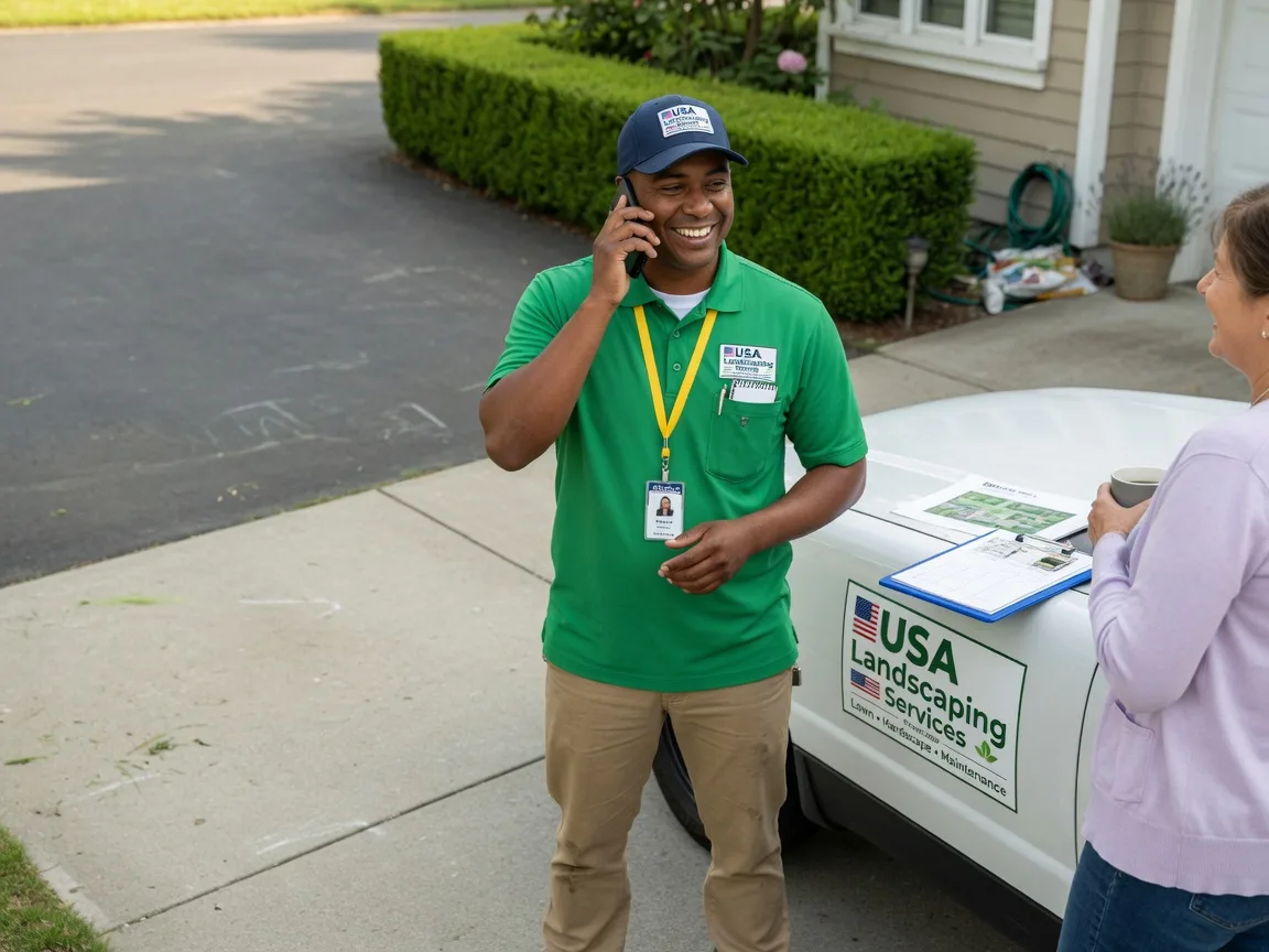 Lawn Care Fingerville, SC FAQs